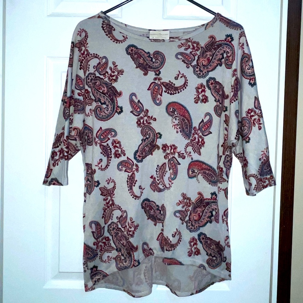 Ladies S top